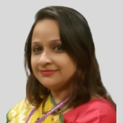 Ms Debdatta Das